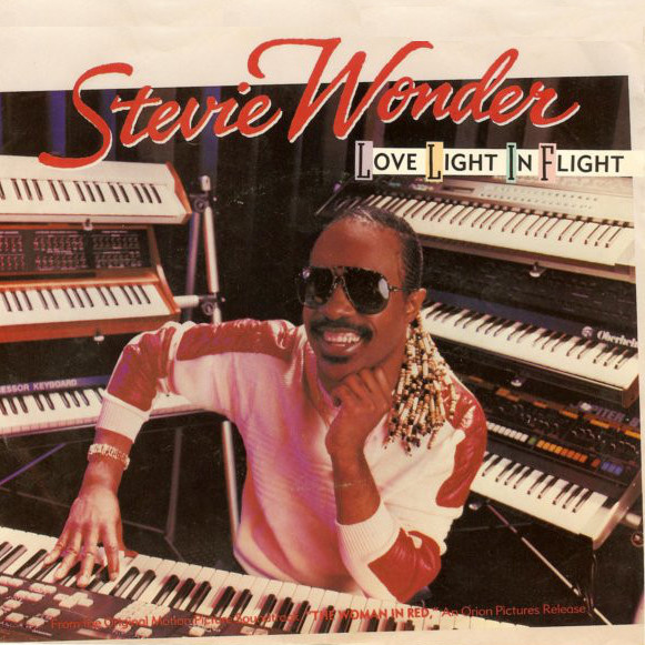 Stevie Wonder - Love Light In Flight